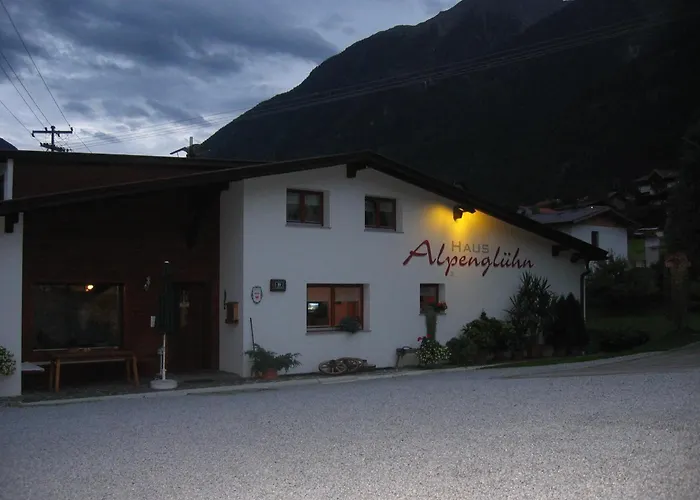 Haus Alpengluehn