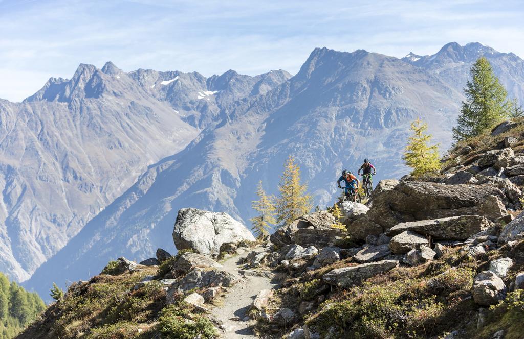 Haus Alpengluehn