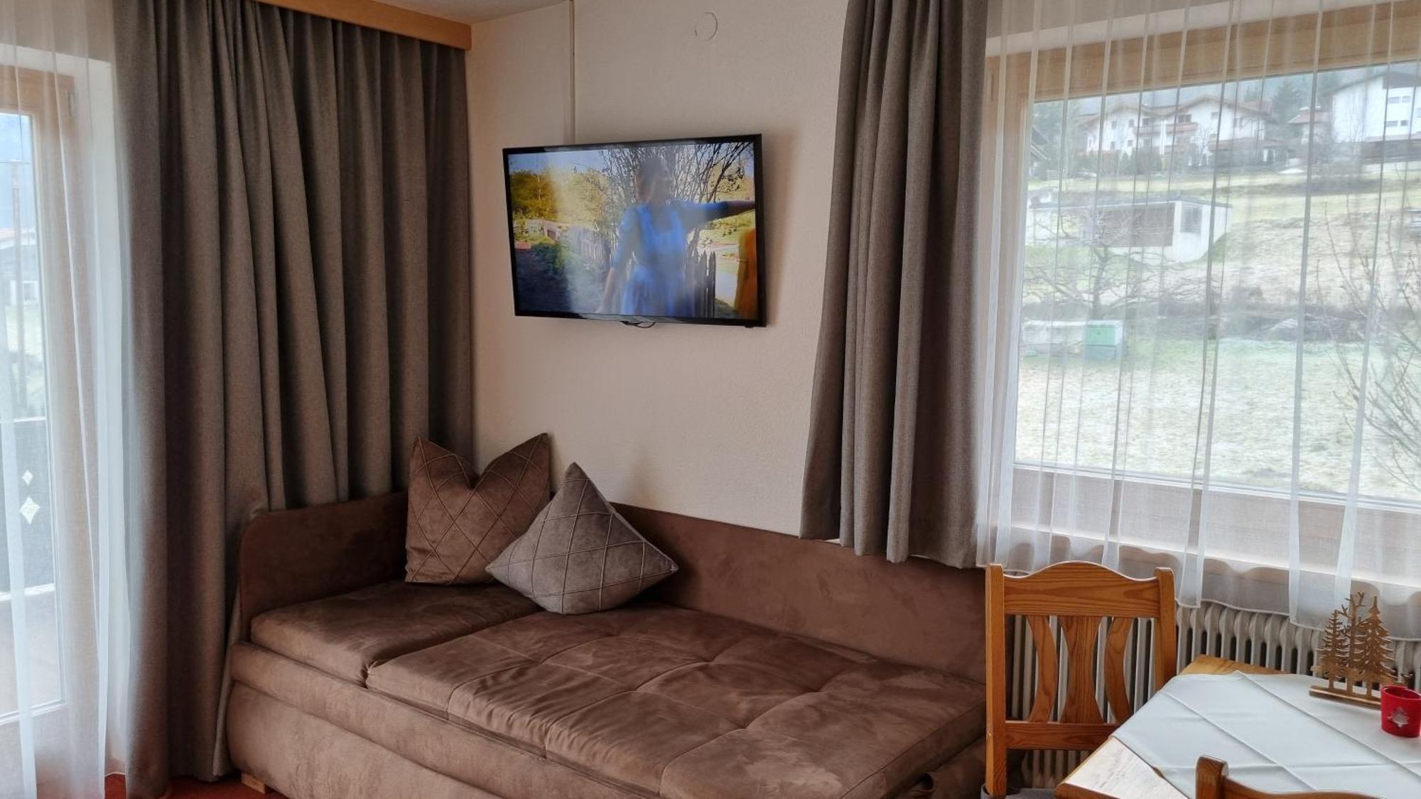 Haus Alpengluehn Maison d'hôtes