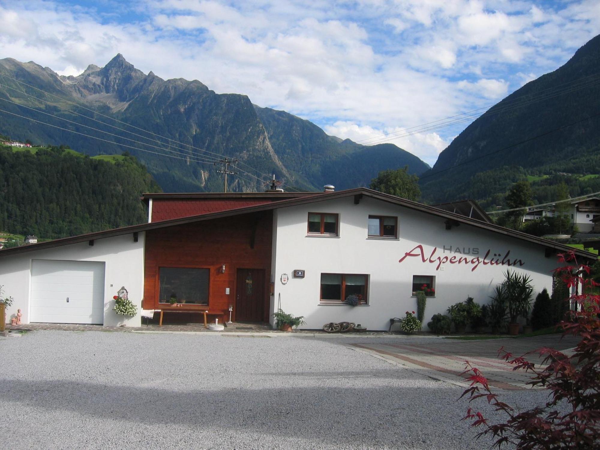 Maison d'hôtes Haus Alpengluehn