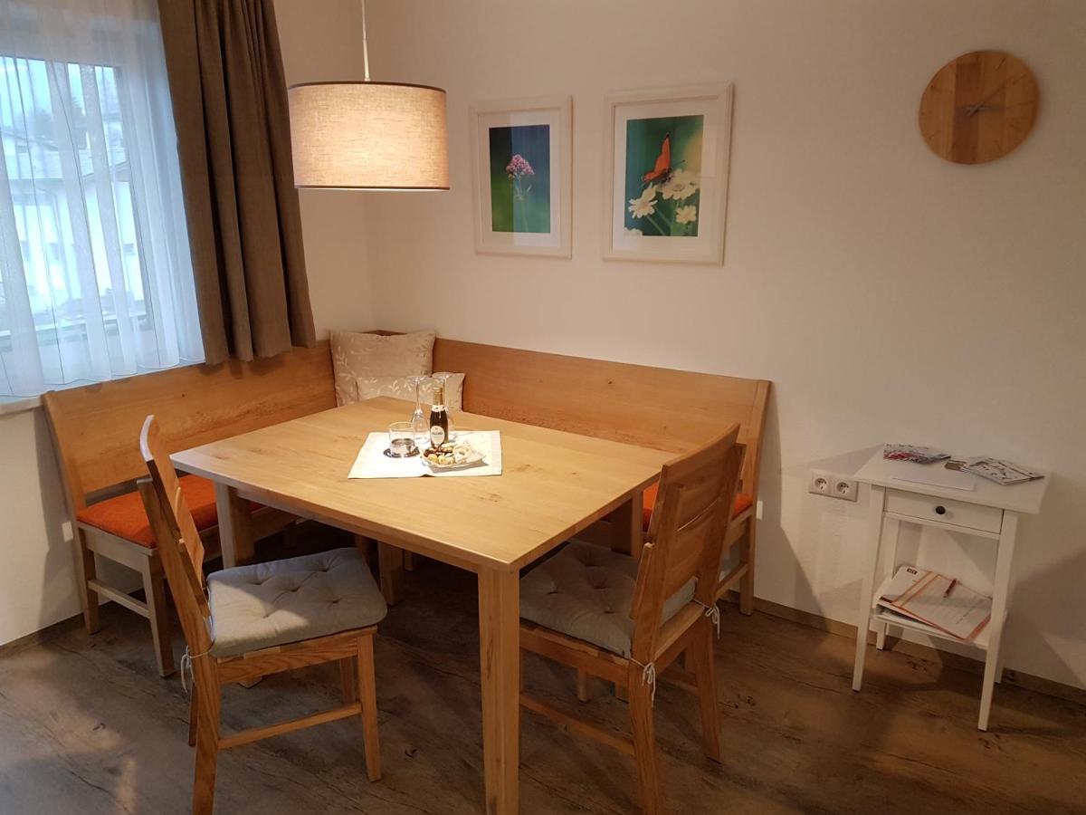Maison d'hôtes Haus Alpengluehn