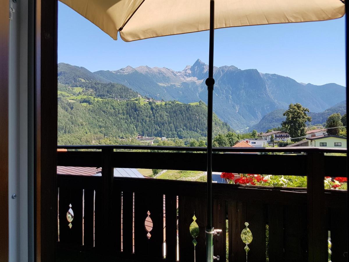 Pensión Haus Alpenglühn Sautens