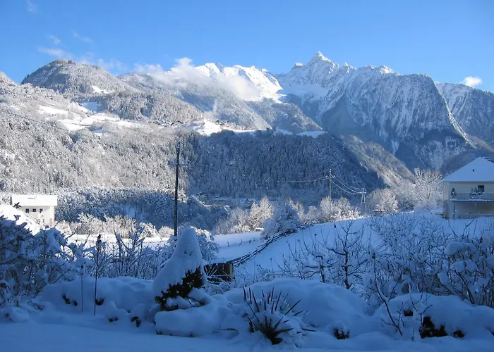 Haus Alpengluehn