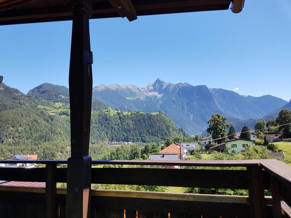 Haus Alpengluehn Penzion